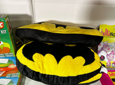 Batman Plush Cushion
