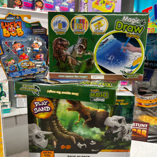 3pc Dinosaur Clearance Bundle