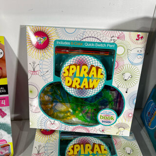 Spiral Art DIY Pack