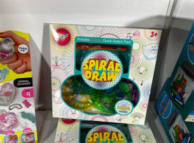 Spiral Art DIY Pack
