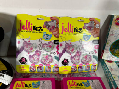 Jelly Rez Jewellery Maker Pack
