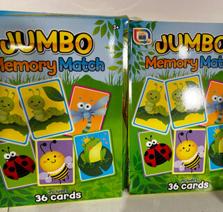 Memory Match Games (Asstd)