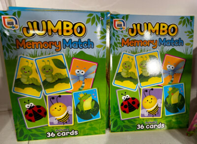 Memory Match Games (Asstd)