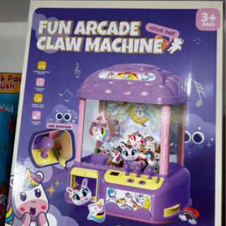 Arcade Style Claw Grabber Machine