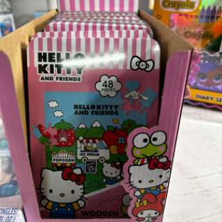 Hello Kitty Wooden Puzzle