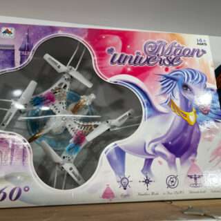 RC Unicorn Quadcopter Drone