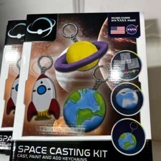 Nasa Space Casting Kit