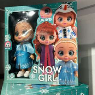 Snow Girl Doll