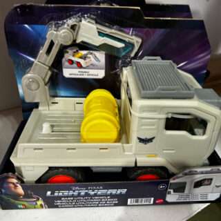 Buzz Lightyear Utility Vehicle