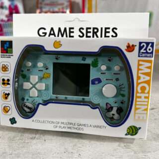 Handheld Retro Game