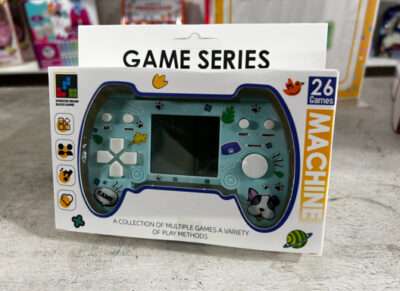 Handheld Retro Game