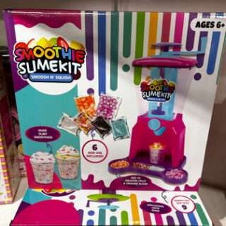 Smoothie Slime Kit