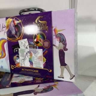 Unicorn Academy Activity Case