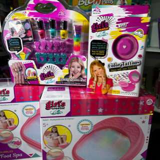 3pc Foot Spa Bundle