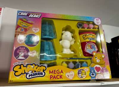 Care Bears Shaker Maker Mega Pack